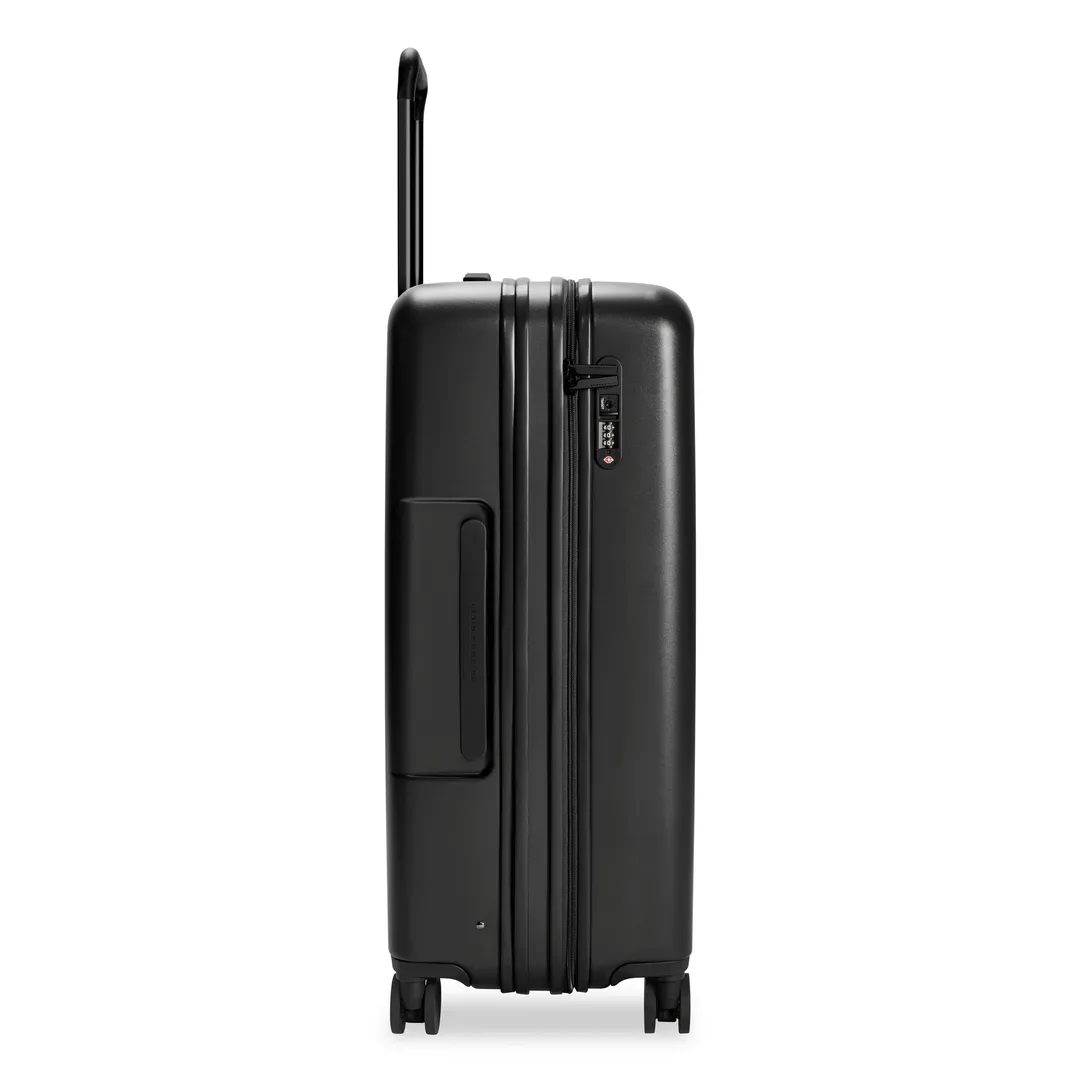 Sympatico Med 27" exp spinner