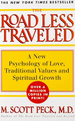 The Road Less Traveled Mass Market Paperback  January 1, 1997