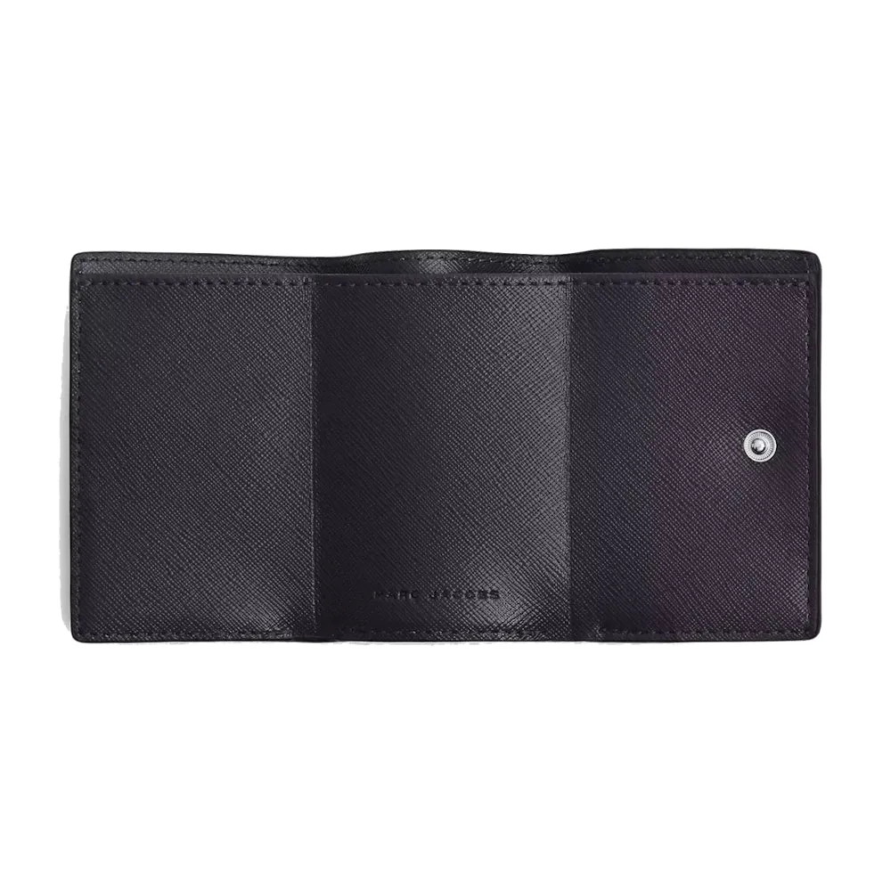 THE UTILITY SNAPSHOT MINI TRIFOLD WALLET