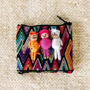 Tiny Treasures: Halloween Worry Dolls