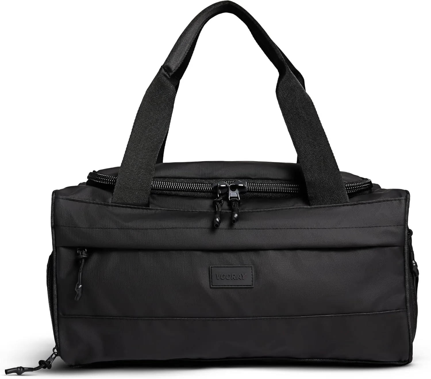 Vooray 22L Boost Duffel Bag  Small Travel & Sports Gym Bag for Women and Men with Shoe Pocket, Weekender for Overnight Football, Travel, Hospital Stays or Workout