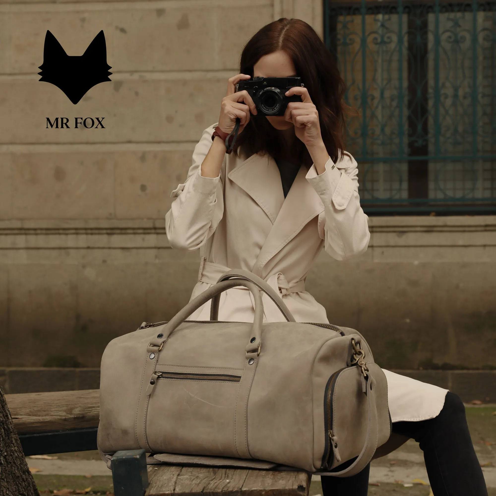 Weekender Bag
