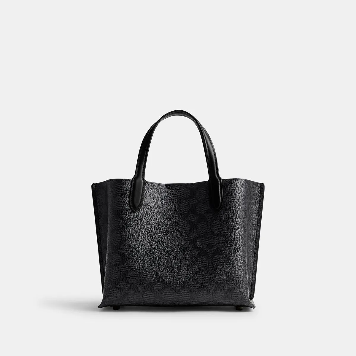 Willow Tote 24 In Signature Canvas