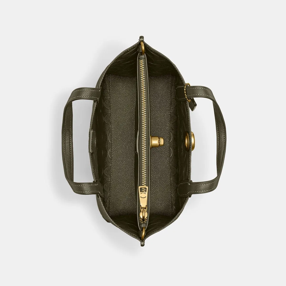 Willow Tote 24 In Signature Leather