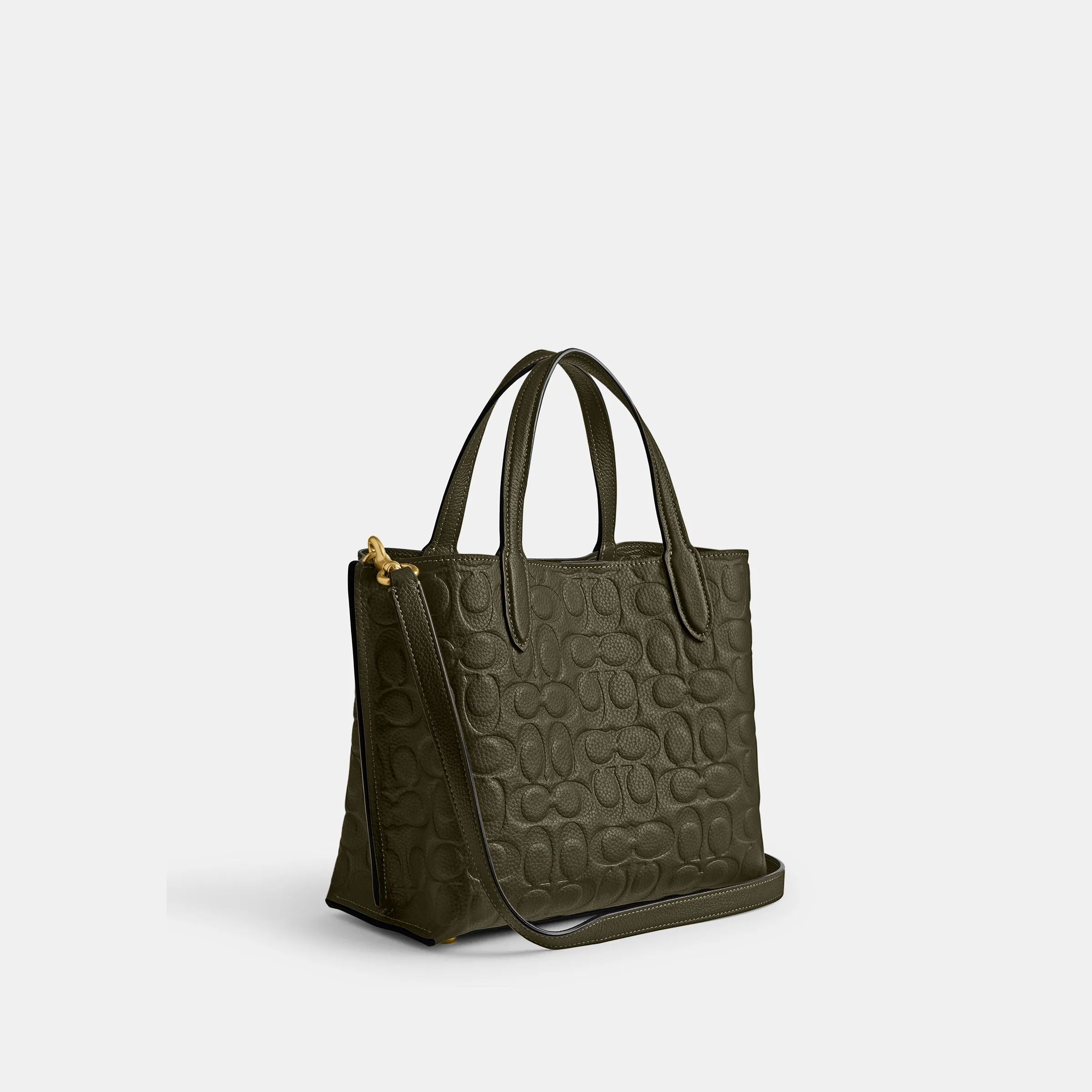 Willow Tote 24 In Signature Leather