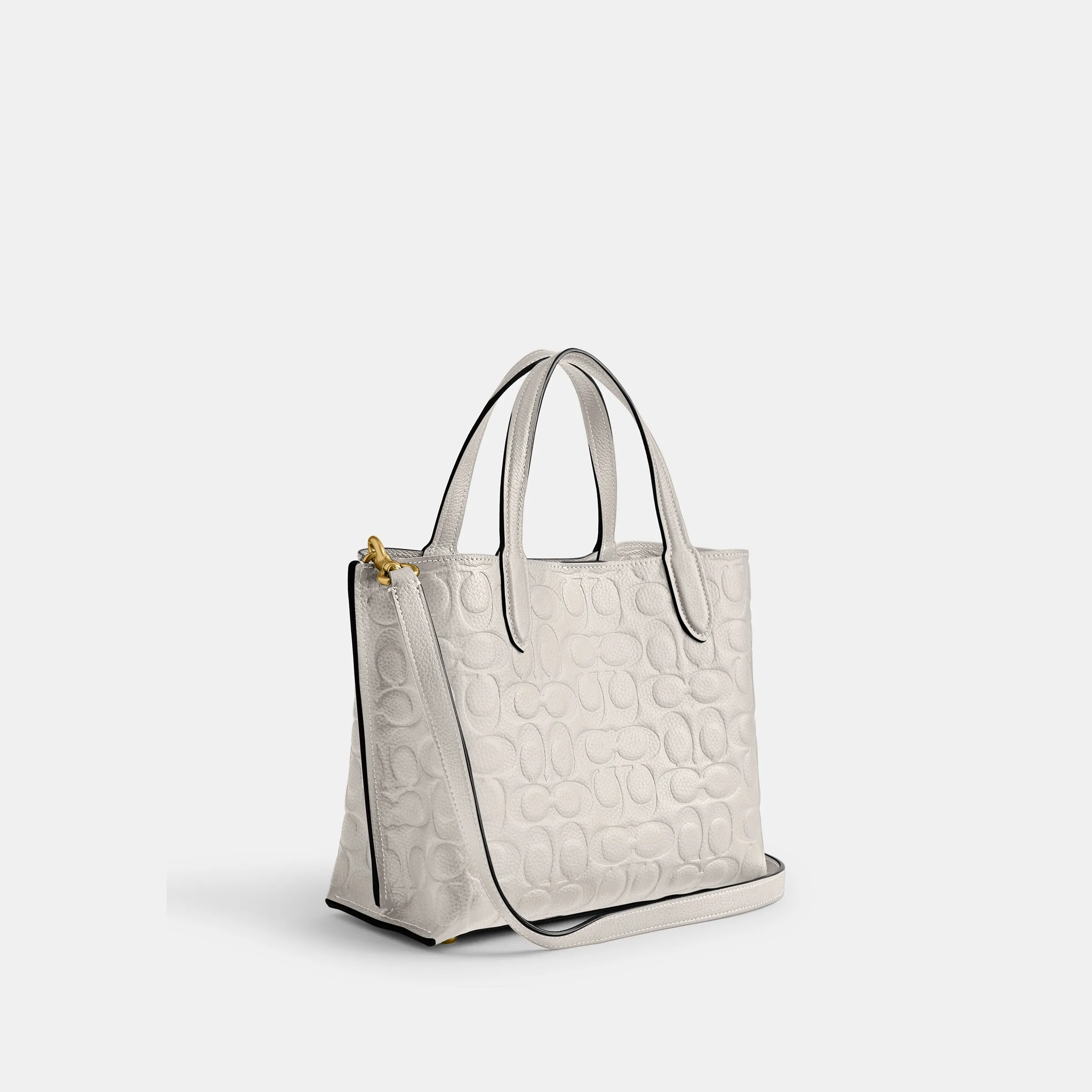 Willow Tote 24 In Signature Leather