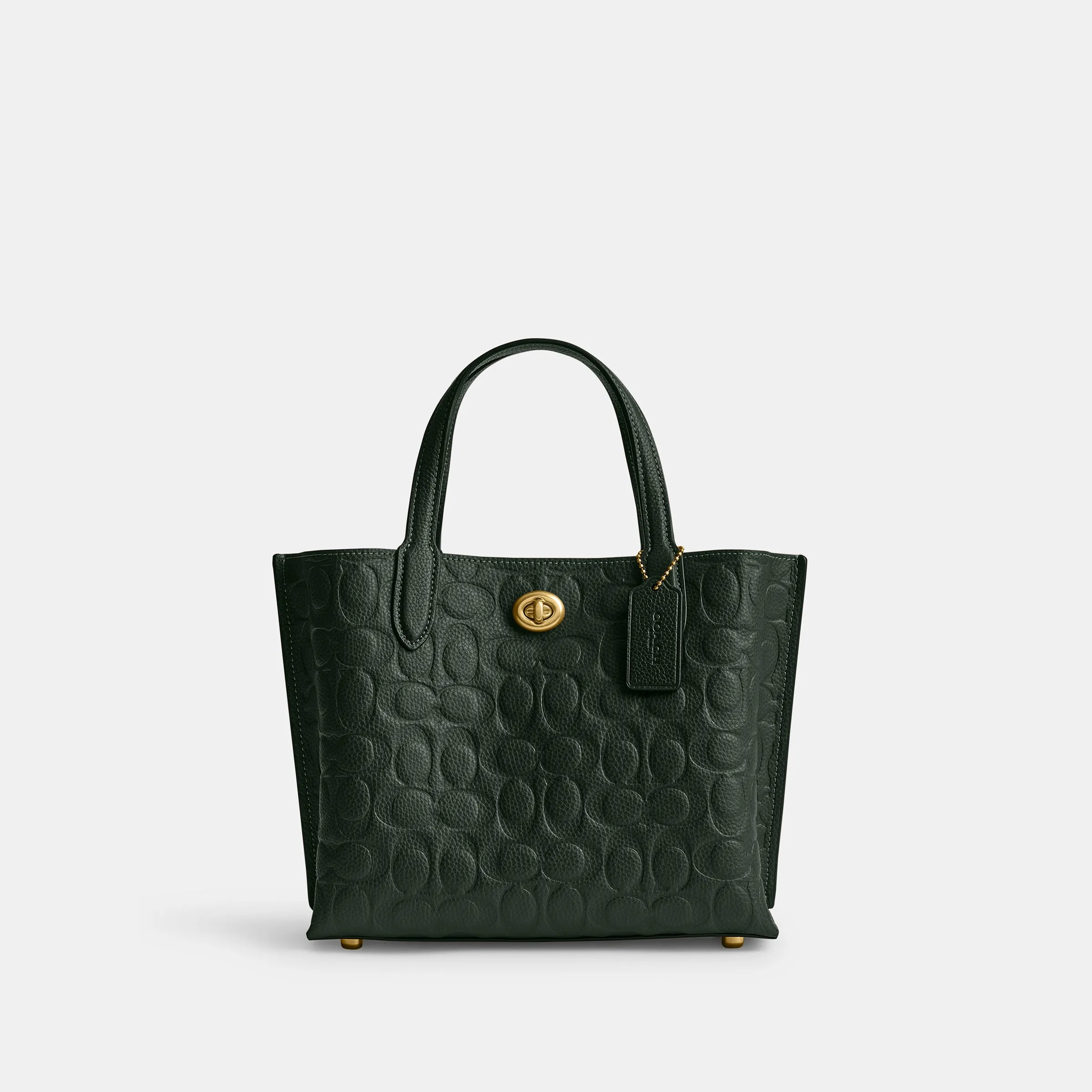 Willow Tote 24 In Signature Leather