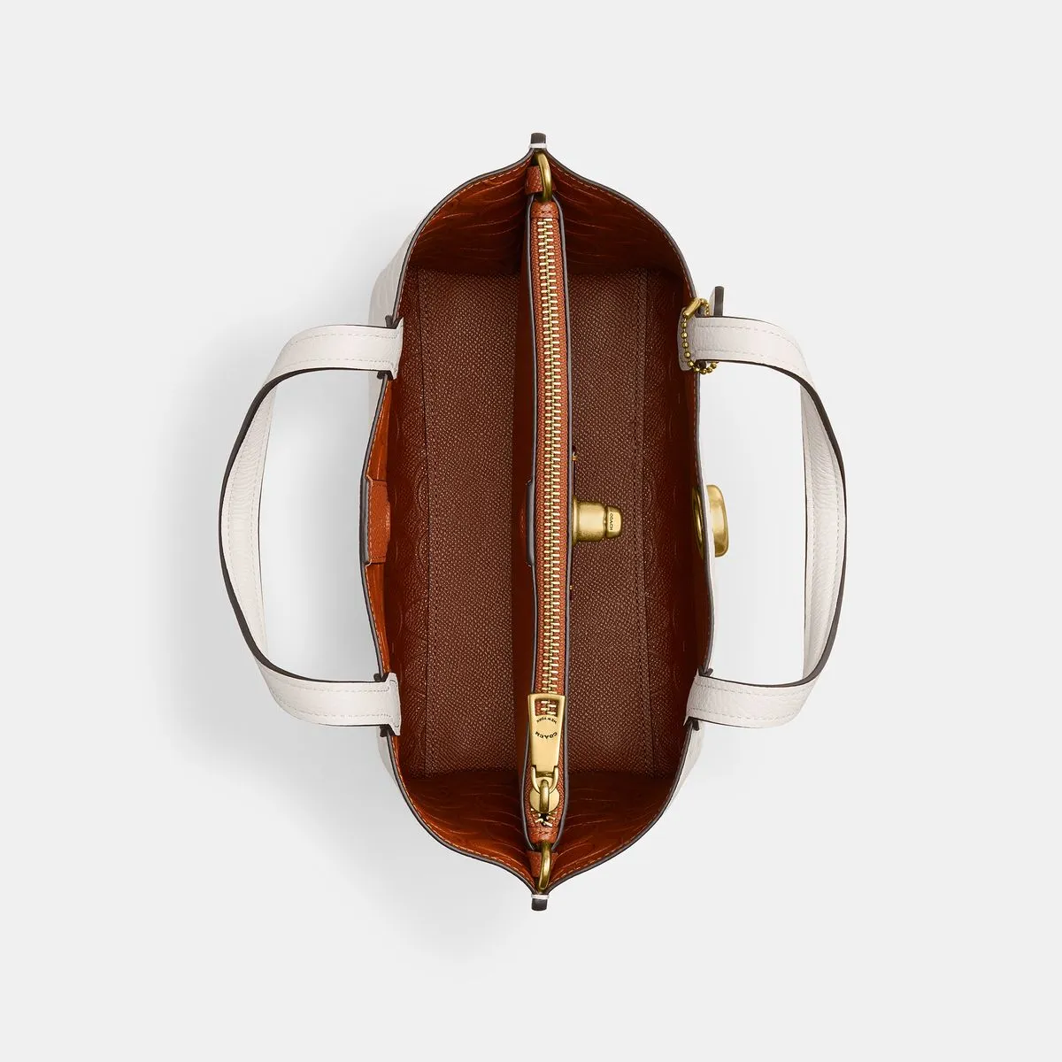 Willow Tote 24 In Signature Leather