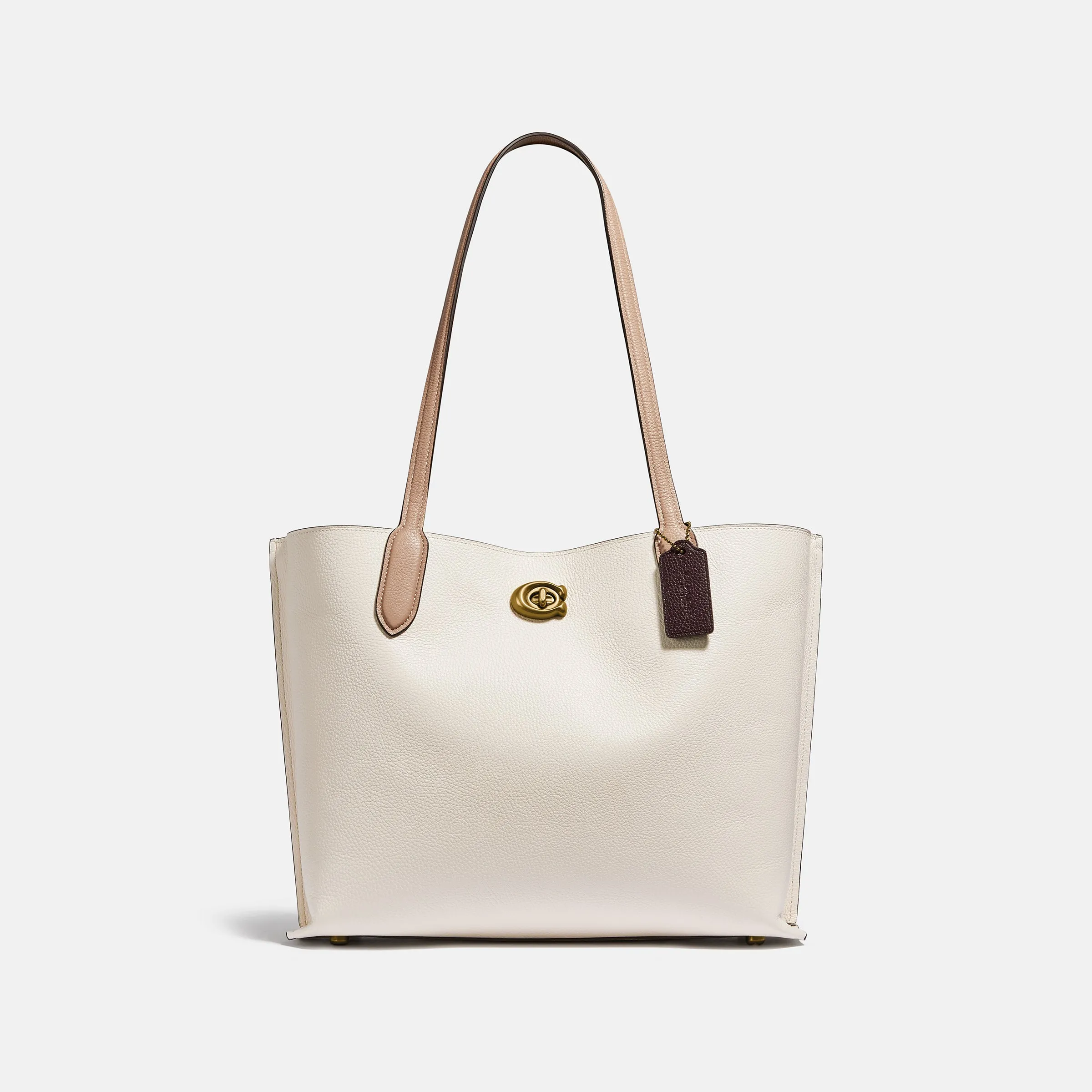 Willow Tote In Colorblock