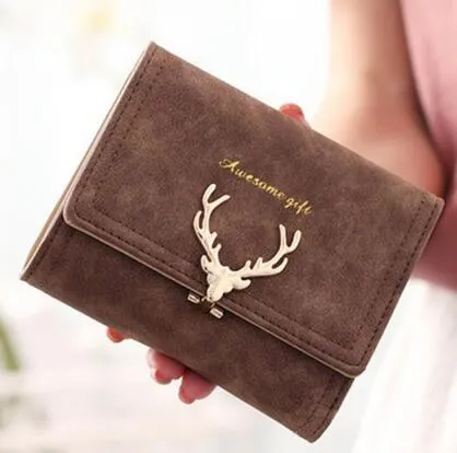 Women's Wallet - High Capacity Fashion Long Wallet, Female Long Design Purse, Women's Coin Purses, Ladies' Clutch in Multiple Colors